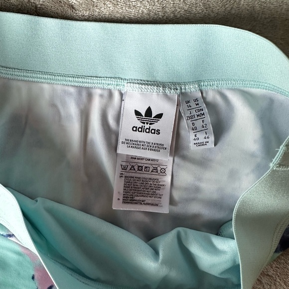 Adidas Tie-Dye Bikini Set - Picture 5 of 9